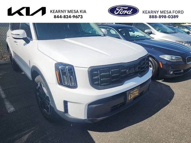 2023 Kia Telluride S FWD photo