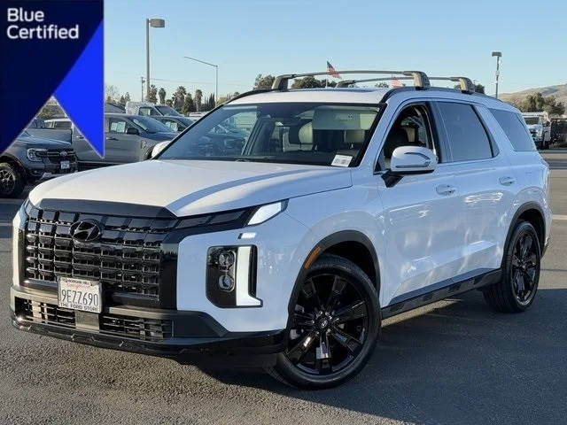 2023 Hyundai Palisade XRT AWD photo