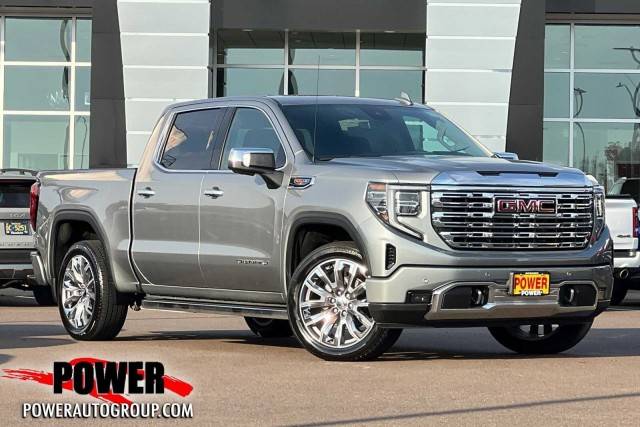 2023 GMC Sierra 1500 Denali 4WD photo