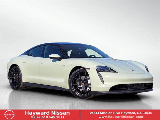 2023 Porsche Taycan  RWD photo