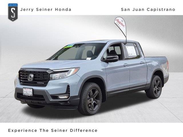 2023 Honda Ridgeline Black Edition AWD photo