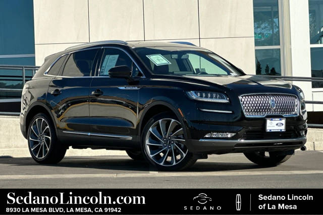 2023 Lincoln Nautilus Reserve AWD photo