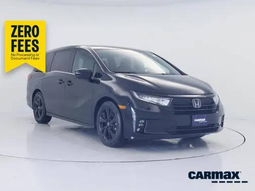 2023 Honda Odyssey Sport FWD photo