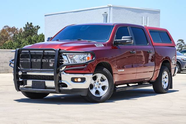 2023 Ram 1500 Big Horn RWD photo