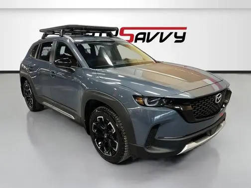2023 Mazda CX-50 2.5 Turbo Meridian Edition AWD photo