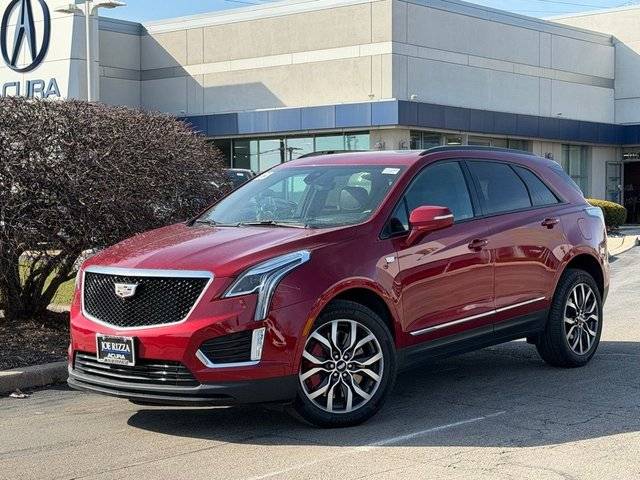 2023 Cadillac XT5 AWD Sport AWD photo
