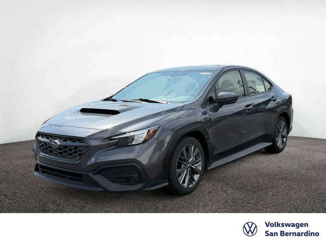 2022 Subaru WRX AWD photo