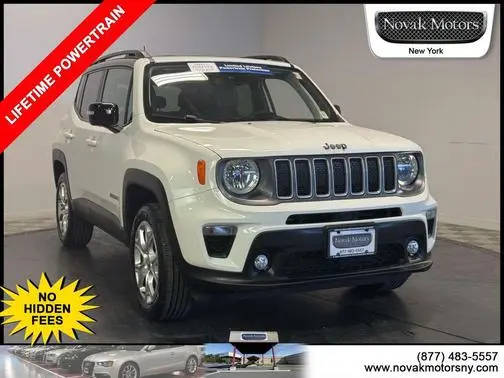 2023 Jeep Renegade Limited 4WD photo