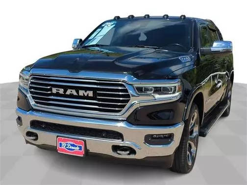 2023 Ram 1500 Longhorn 4WD photo