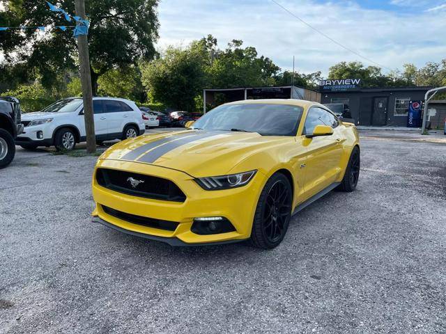 2015 Ford Mustang GT Premium RWD photo