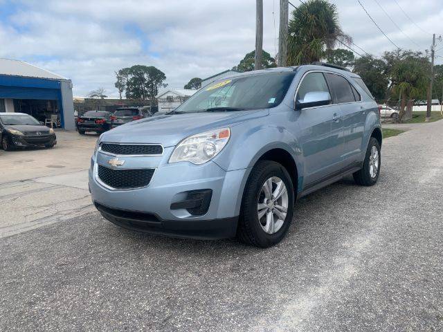 2015 Chevrolet Equinox LT AWD photo