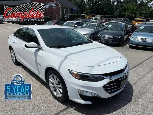 2020 Chevrolet Malibu LT FWD photo