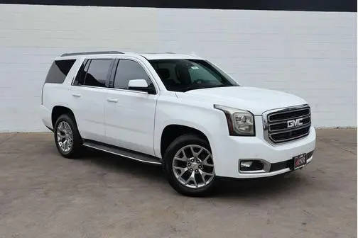 2015 GMC Yukon SLT RWD photo