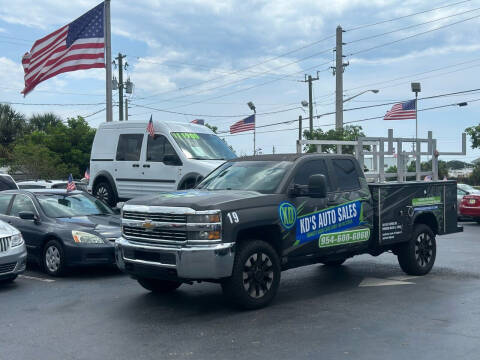 2015 Chevrolet Silverado 2500HD Work Truck RWD photo