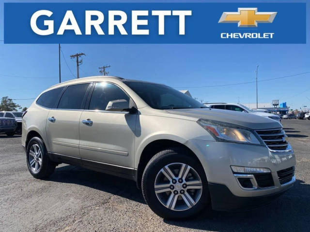 2015 Chevrolet Traverse LT FWD photo