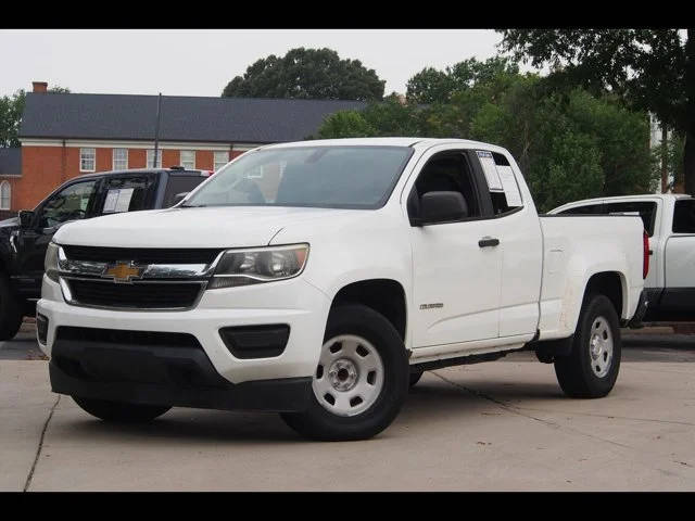 2016 Chevrolet Colorado 2WD WT RWD photo