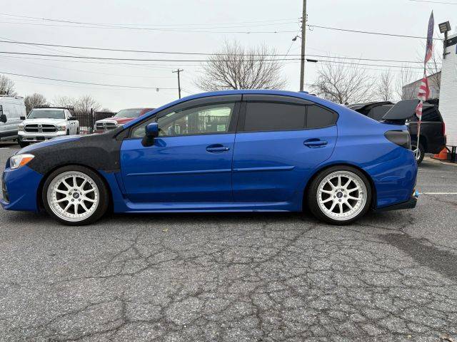 2015 Subaru WRX  AWD photo