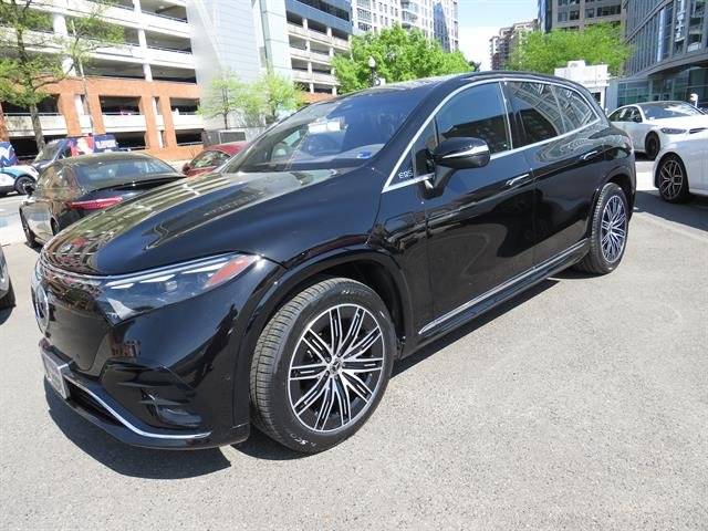 2023 Mercedes-Benz EQS EQS 580 AWD photo