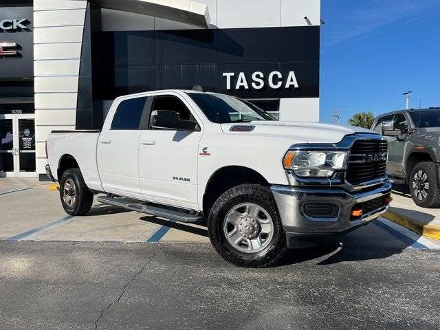 2021 Ram 2500 Big Horn 4WD photo