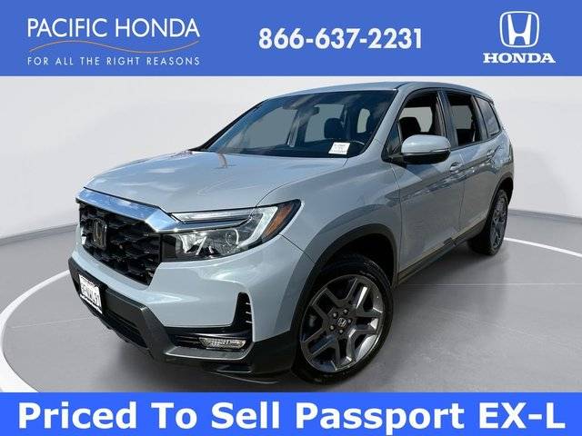 2023 Honda Passport EX-L AWD photo