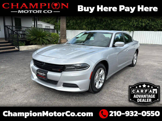 2020 Dodge Charger SXT RWD photo