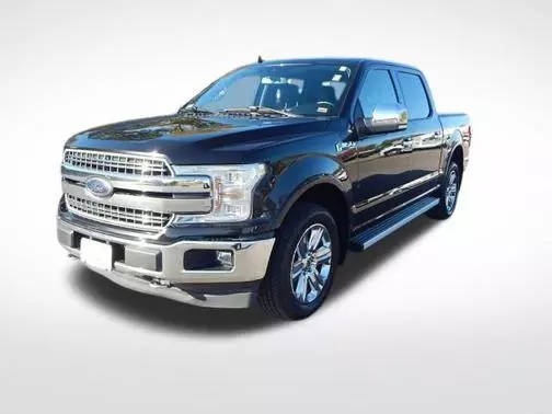 2019 Ford F-150 LARIAT 4WD photo