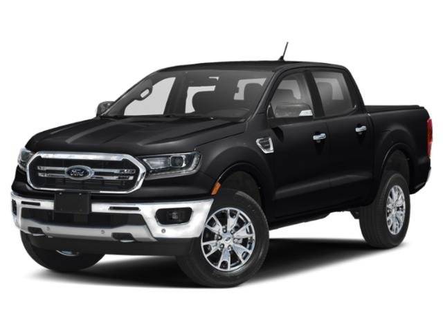 2020 Ford Ranger LARIAT RWD photo