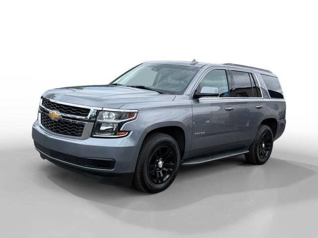 2020 Chevrolet Tahoe LT 4WD photo