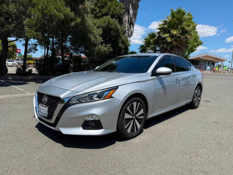2020 Nissan Altima 2.5 SL FWD photo