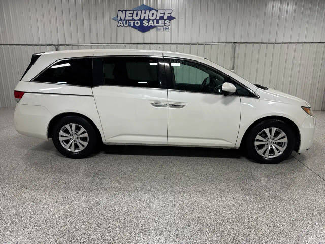 2016 Honda Odyssey EX-L FWD photo