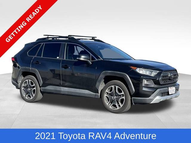 2021 Toyota RAV4 Adventure AWD photo