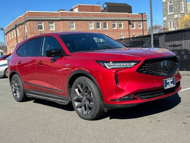 2023 Acura MDX w/A-Spec Package AWD photo