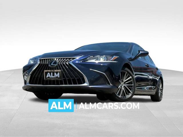 2023 Lexus ES ES 350 FWD photo