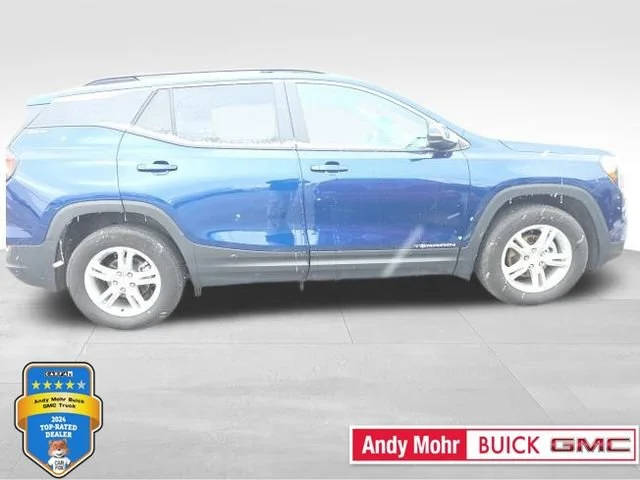 2023 GMC Terrain SLE FWD photo