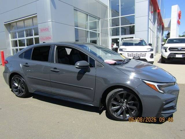 2023 Toyota Corolla XSE FWD photo