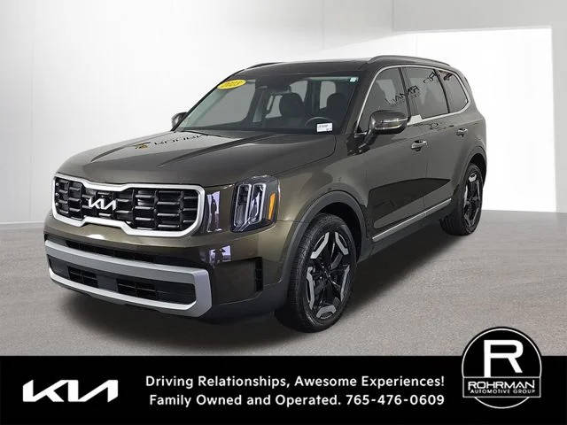2023 Kia Telluride S AWD photo