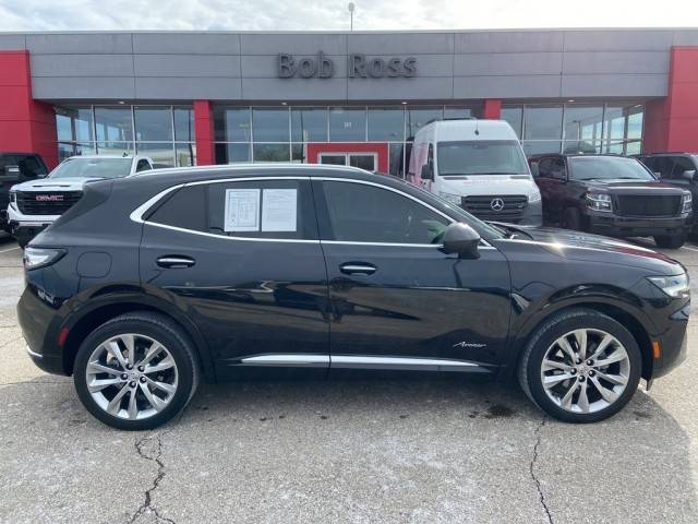 2023 Buick Envision Avenir FWD photo