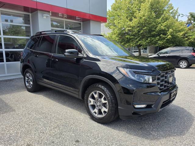 2023 Honda Passport TrailSport AWD photo