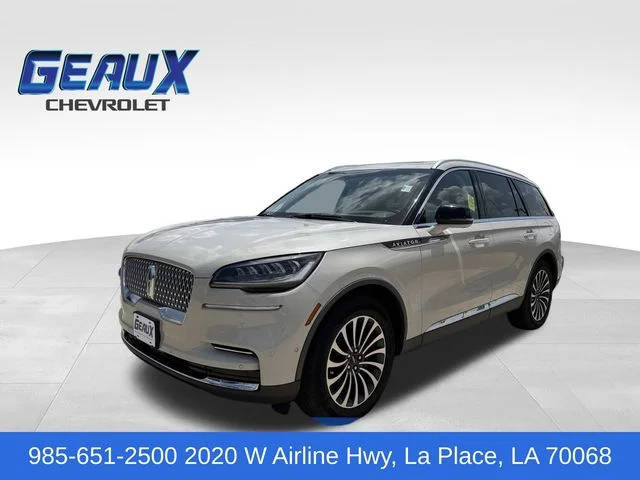 2023 Lincoln Aviator Reserve RWD photo