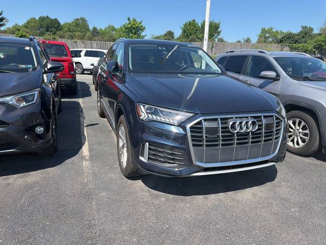 2023 Audi Q7 Premium Plus AWD photo