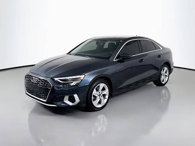 2023 Audi A3 Premium Plus AWD photo