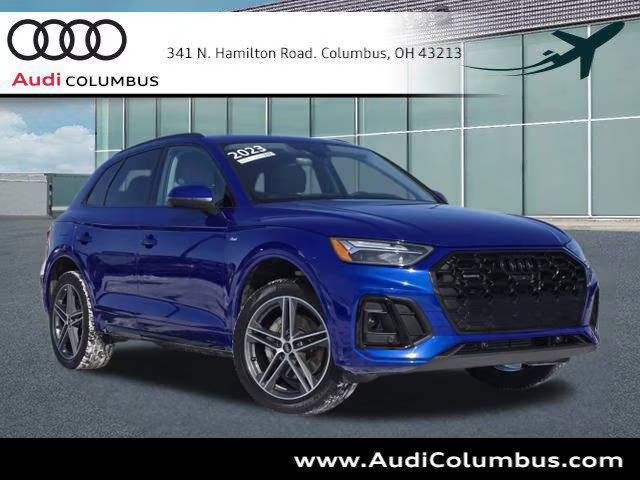 2023 Audi Q5 S line Premium Plus AWD photo