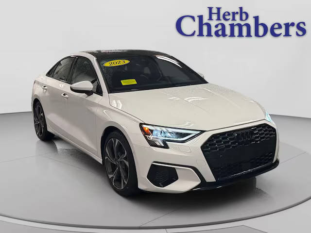 2023 Audi A3 Premium AWD photo