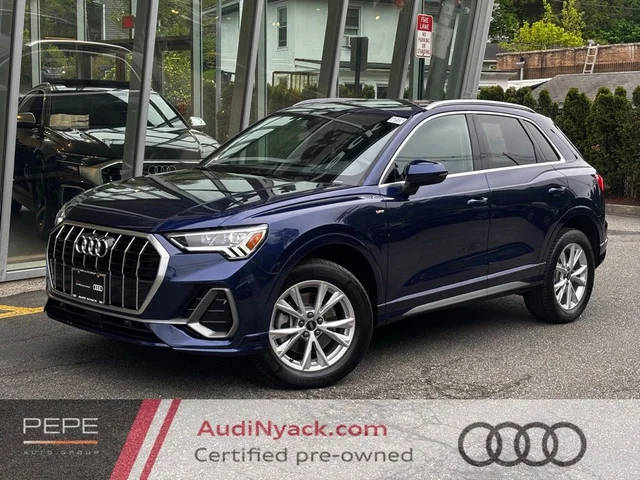 2023 Audi Q3 S line Premium Plus AWD photo