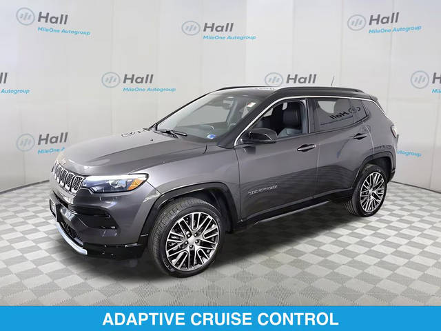 2023 Jeep Compass Limited 4WD photo