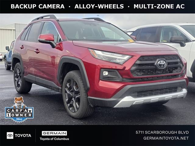2023 Toyota RAV4 Adventure AWD photo