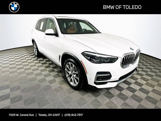 2023 BMW X5 xDrive40i AWD photo