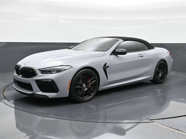 2023 BMW M8 Competition AWD photo