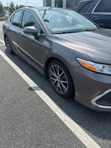 2023 Toyota Camry XLE FWD photo