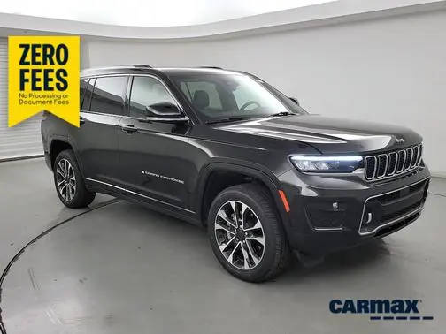 2023 Jeep Grand Cherokee L Overland 4WD photo